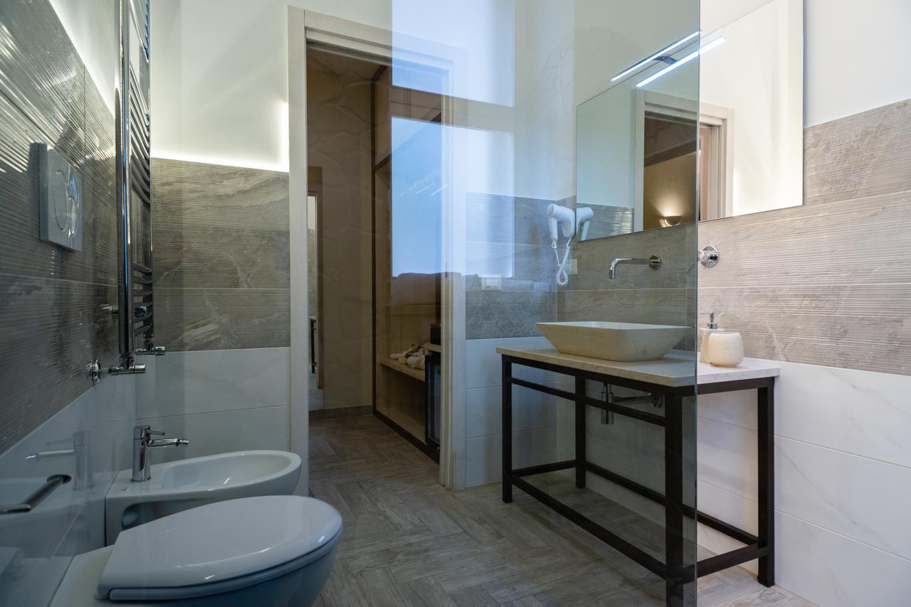 Villa Domus Salento Suites & Rooms Con Parcheggio Privato In Loco Lecce Zewnętrze zdjęcie