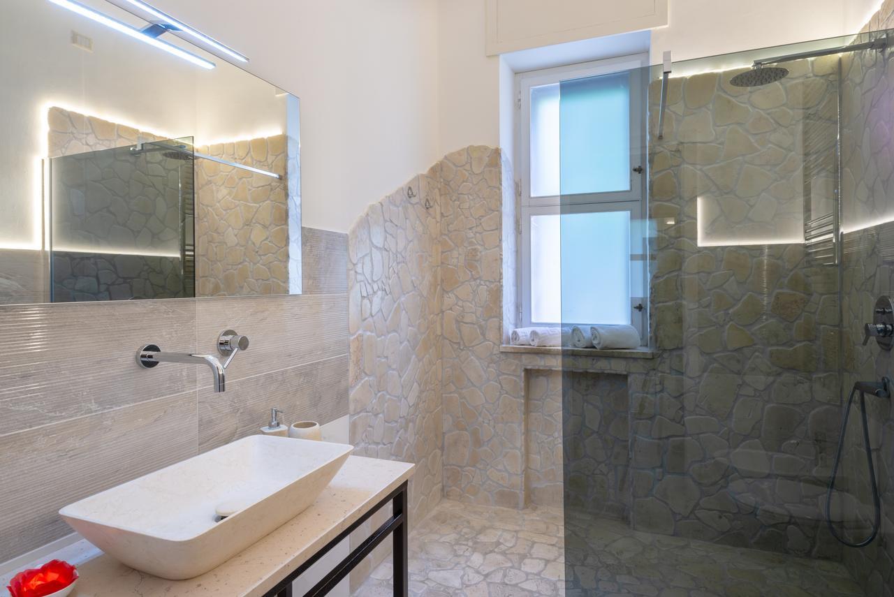 Villa Domus Salento Suites & Rooms Con Parcheggio Privato In Loco Lecce Zewnętrze zdjęcie