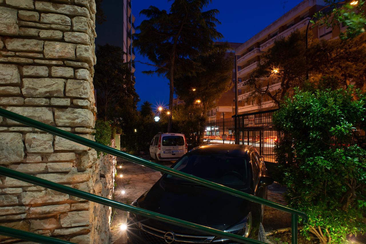 Villa Domus Salento Suites & Rooms Con Parcheggio Privato In Loco Lecce Zewnętrze zdjęcie